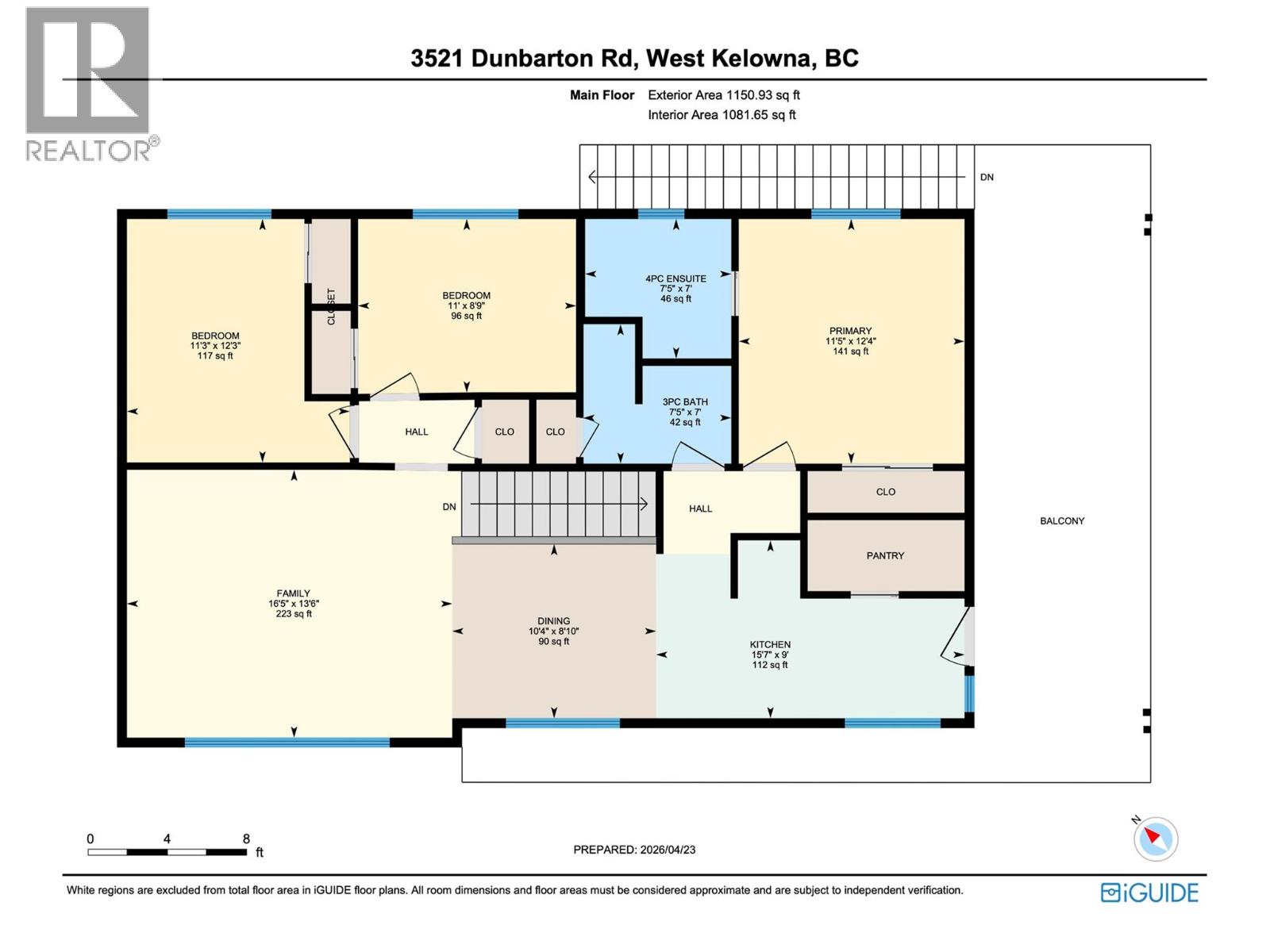3521 Dunbarton Road, West Kelowna, British Columbia  V4T 1J2 - Photo 8 - 10385496