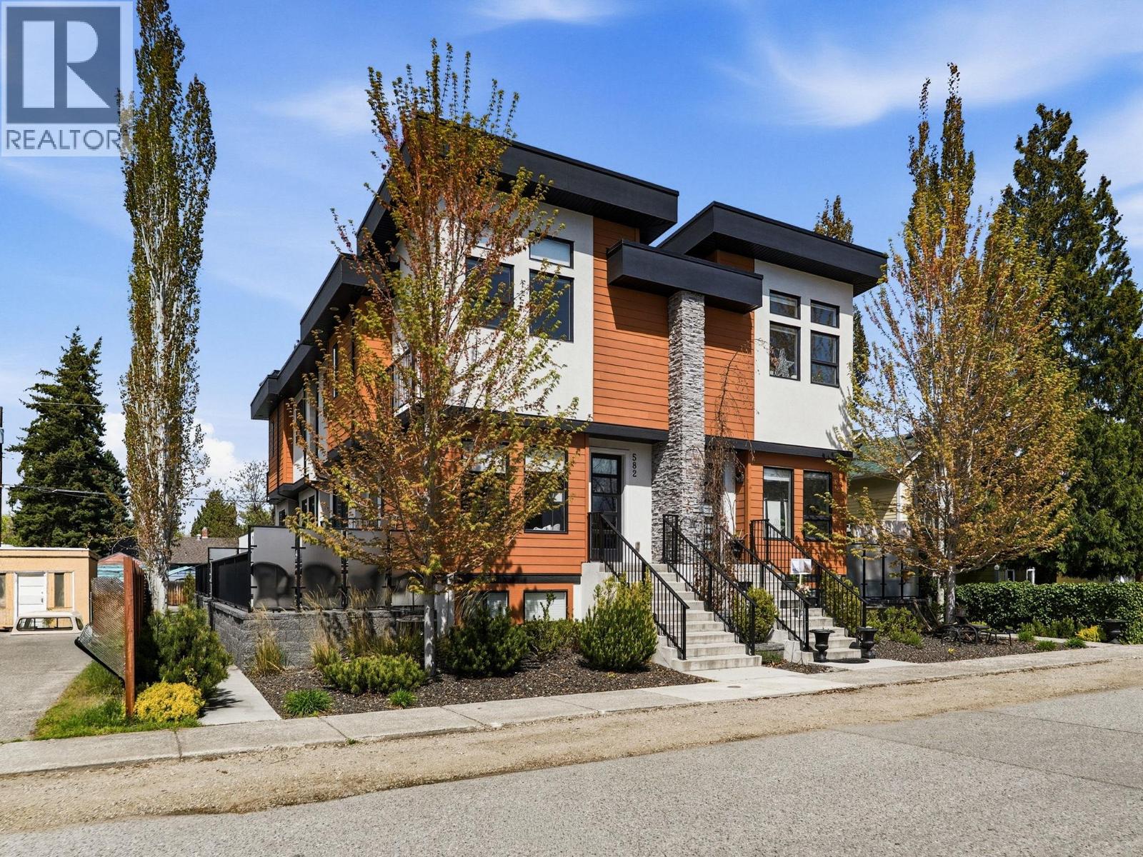 580 Patterson Avenue, kelowna, British Columbia