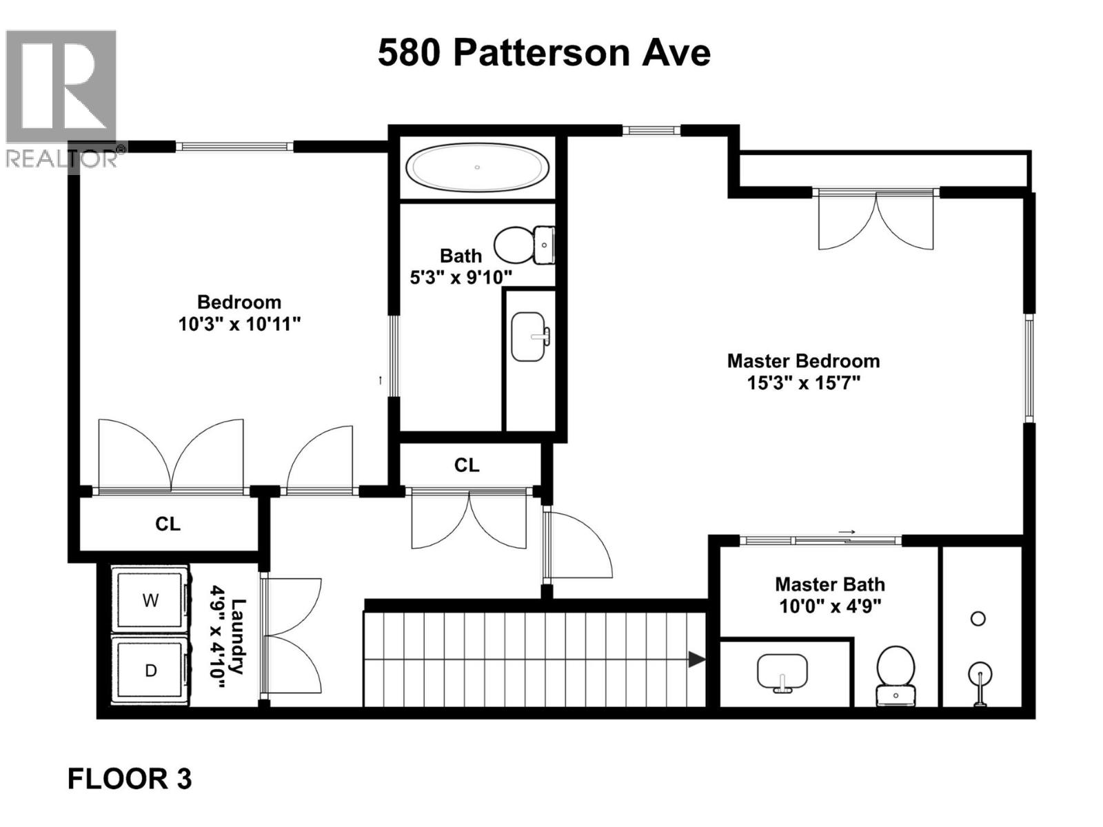 580 Patterson Avenue, Kelowna, British Columbia  V1Y 5C6 - Photo 29 - 10385074