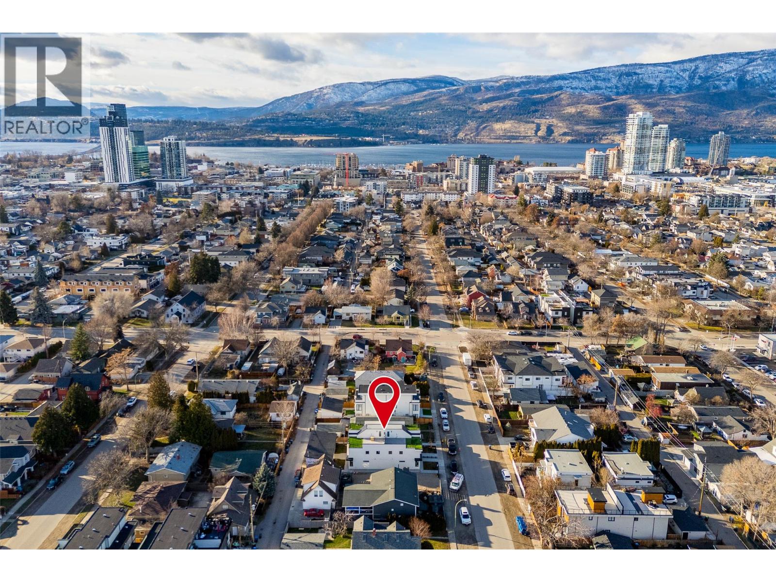 943 Fuller Avenue Unit# 3, Kelowna, British Columbia  V1Y 6X5 - Photo 3 - 10385398