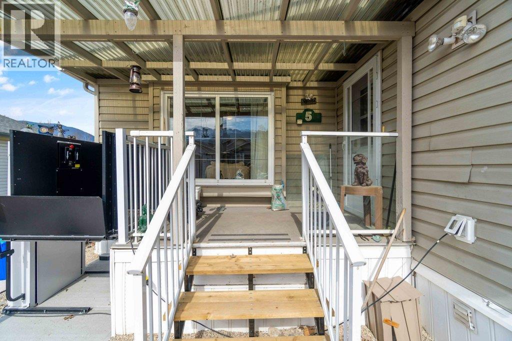 601 Beatty Avenue Nw Unit# 5, Salmon Arm, British Columbia  V1E 3J6 - Photo 25 - 10385429