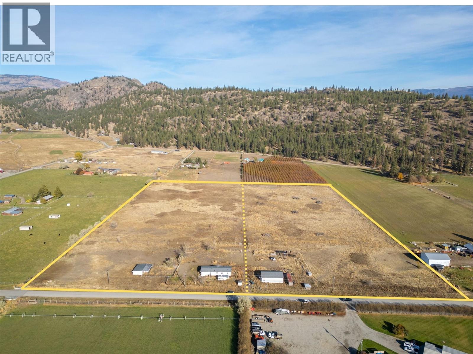 261 + 297 Jones Way Road, oliver, British Columbia
