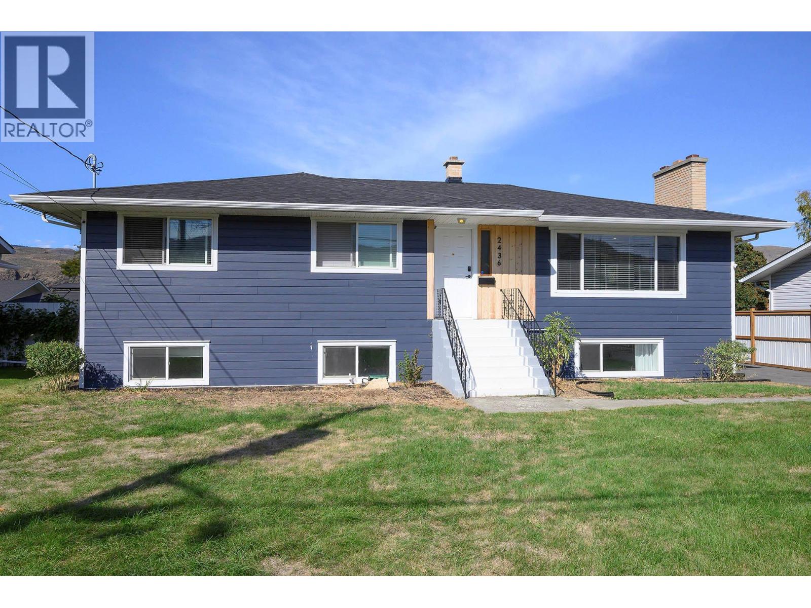 2436 Young Avenue, Kamloops, British Columbia  V2B 4M8 - Photo 1 - 10385539
