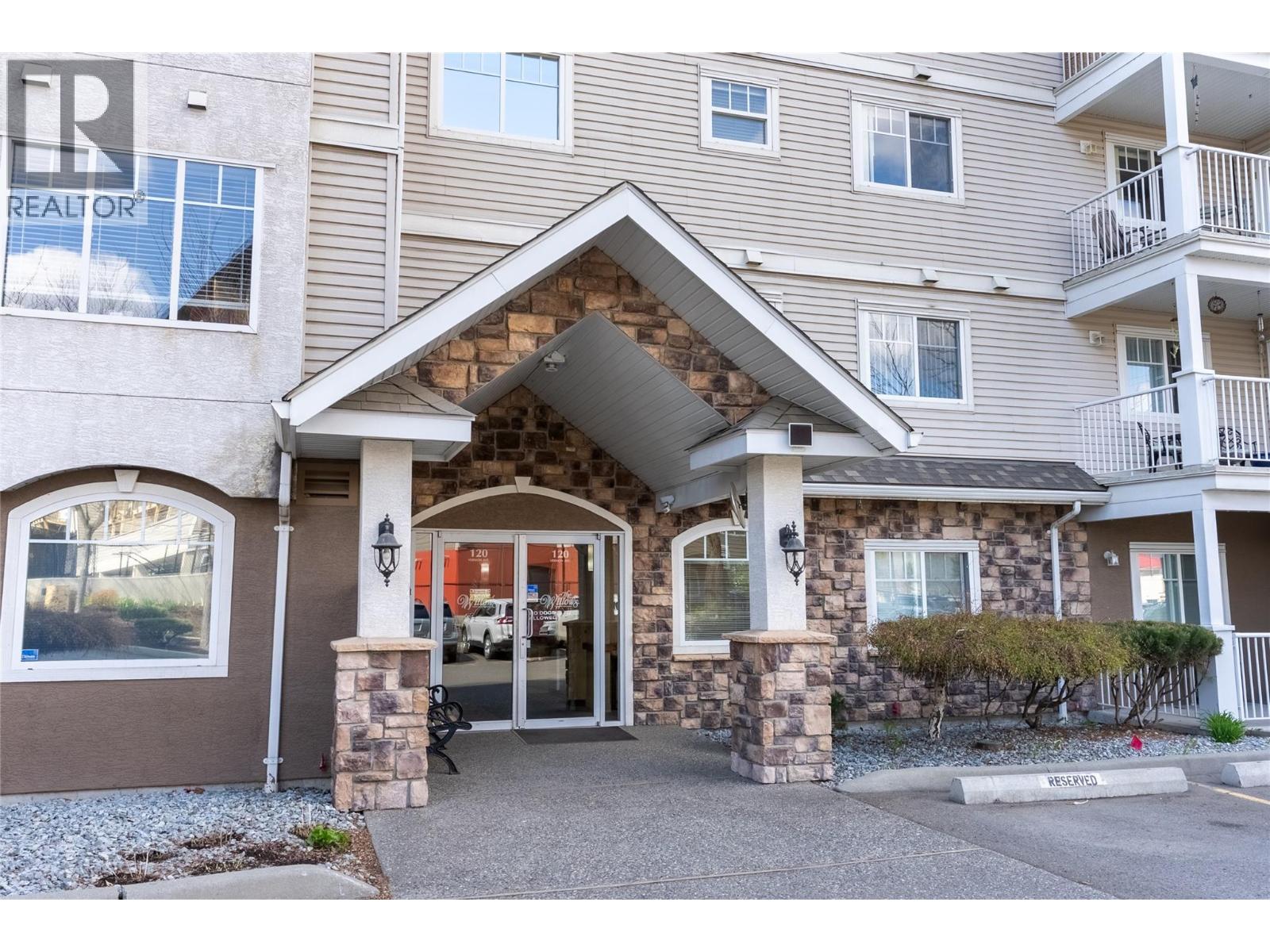 120 Vernon Avenue Unit# 311, Kamloops, British Columbia  V2B 1L6 - Photo 1 - 10370466