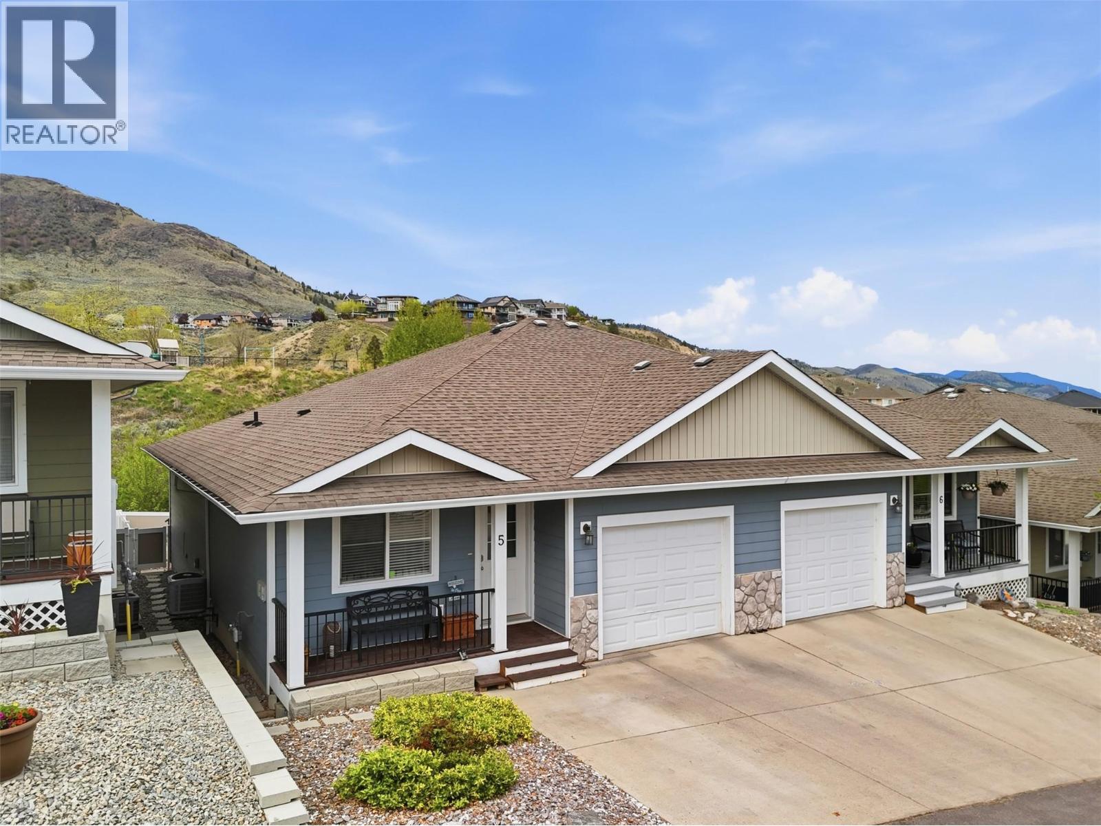 930 Stagecoach Drive Unit# 5, kamloops, British Columbia