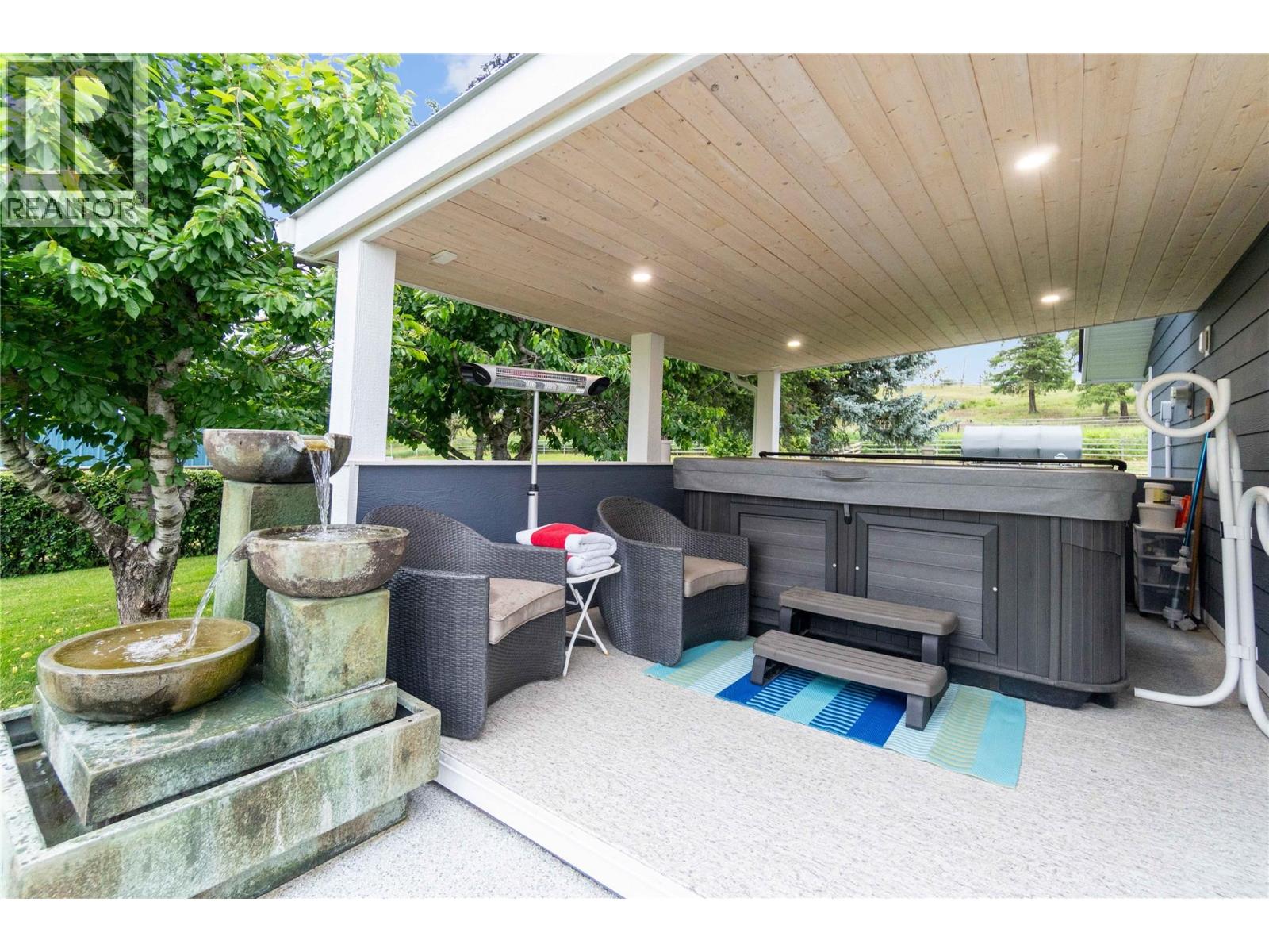 4911 Malpass Road, Armstrong, British Columbia  V4Y 0V5 - Photo 19 - 10385483