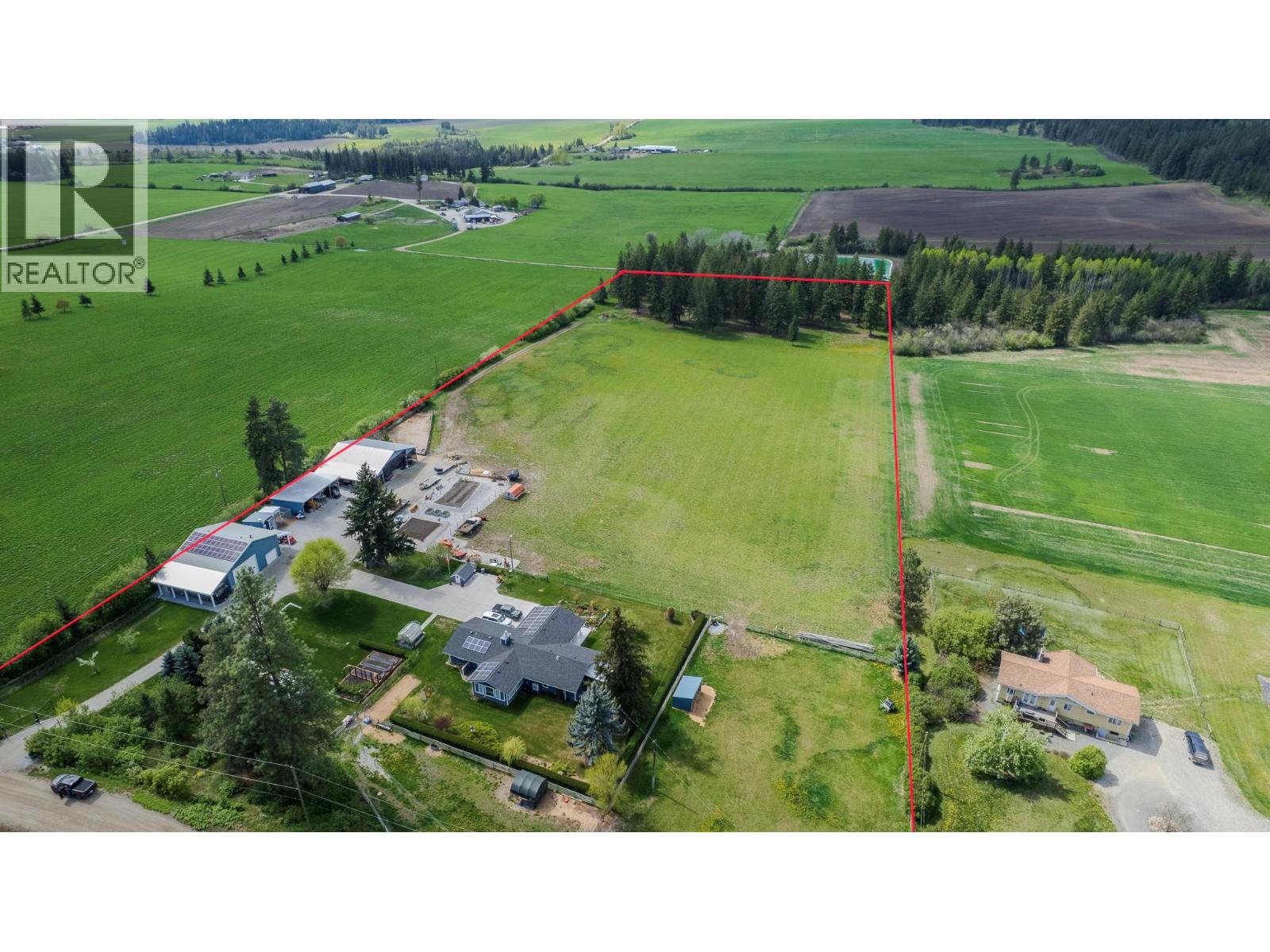 4911 Malpass Road, Armstrong, British Columbia  V4Y 0V5 - Photo 2 - 10385483