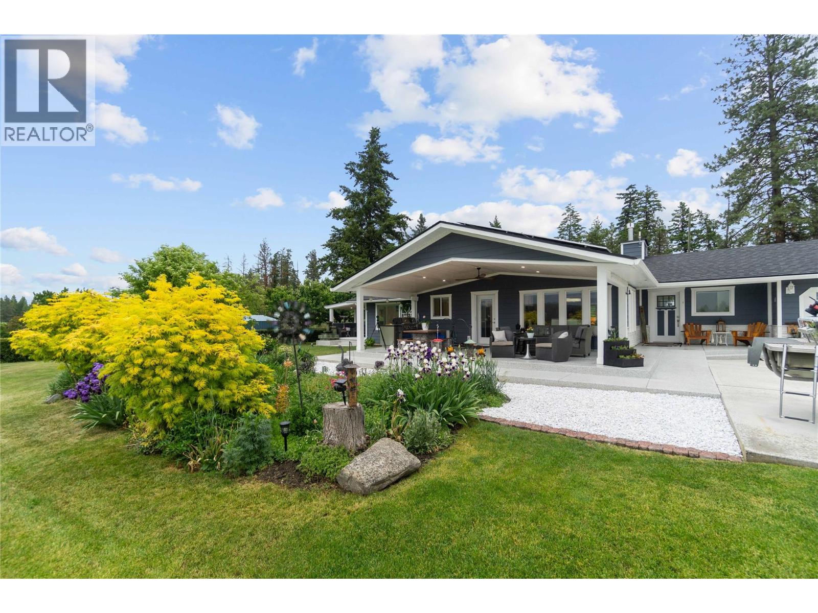 4911 Malpass Road, Armstrong, British Columbia  V4Y 0V5 - Photo 20 - 10385483
