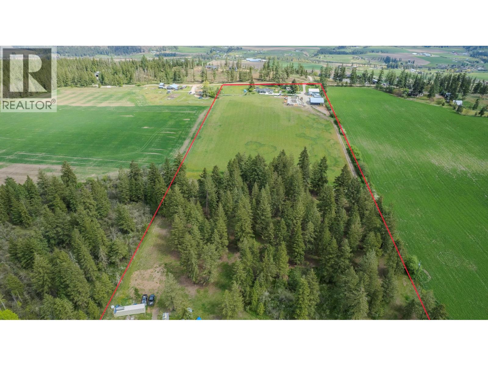 4911 Malpass Road, Armstrong, British Columbia  V4Y 0V5 - Photo 3 - 10385483