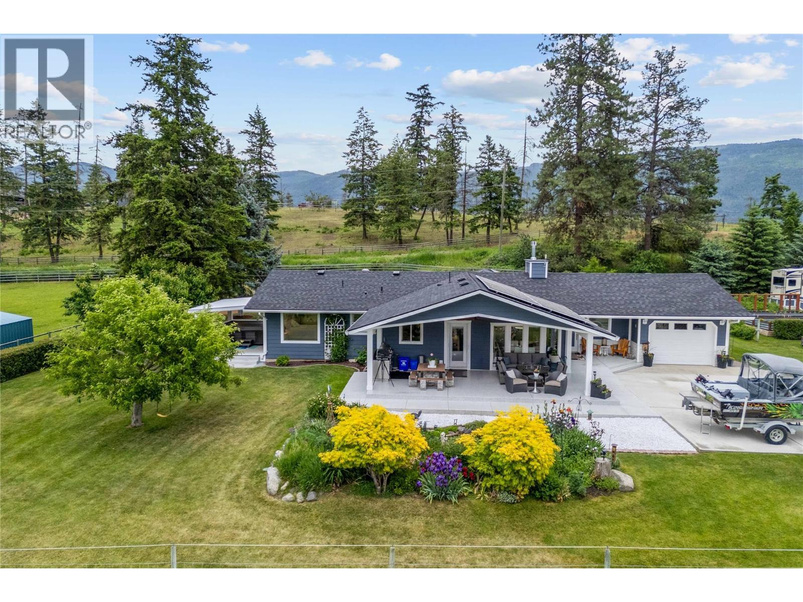 4911 Malpass Road, Armstrong, British Columbia  V4Y 0V5 - Photo 7 - 10385483
