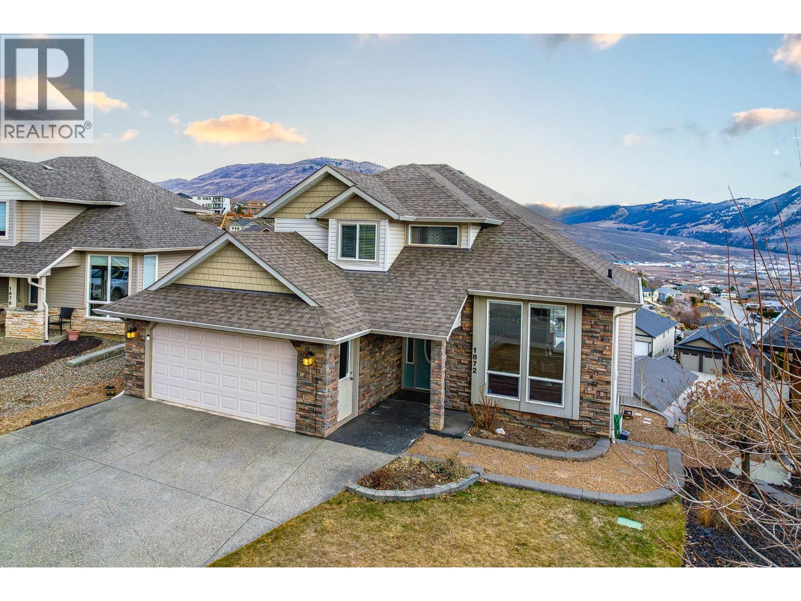 1872 Red Tail Crescent, kamloops, British Columbia