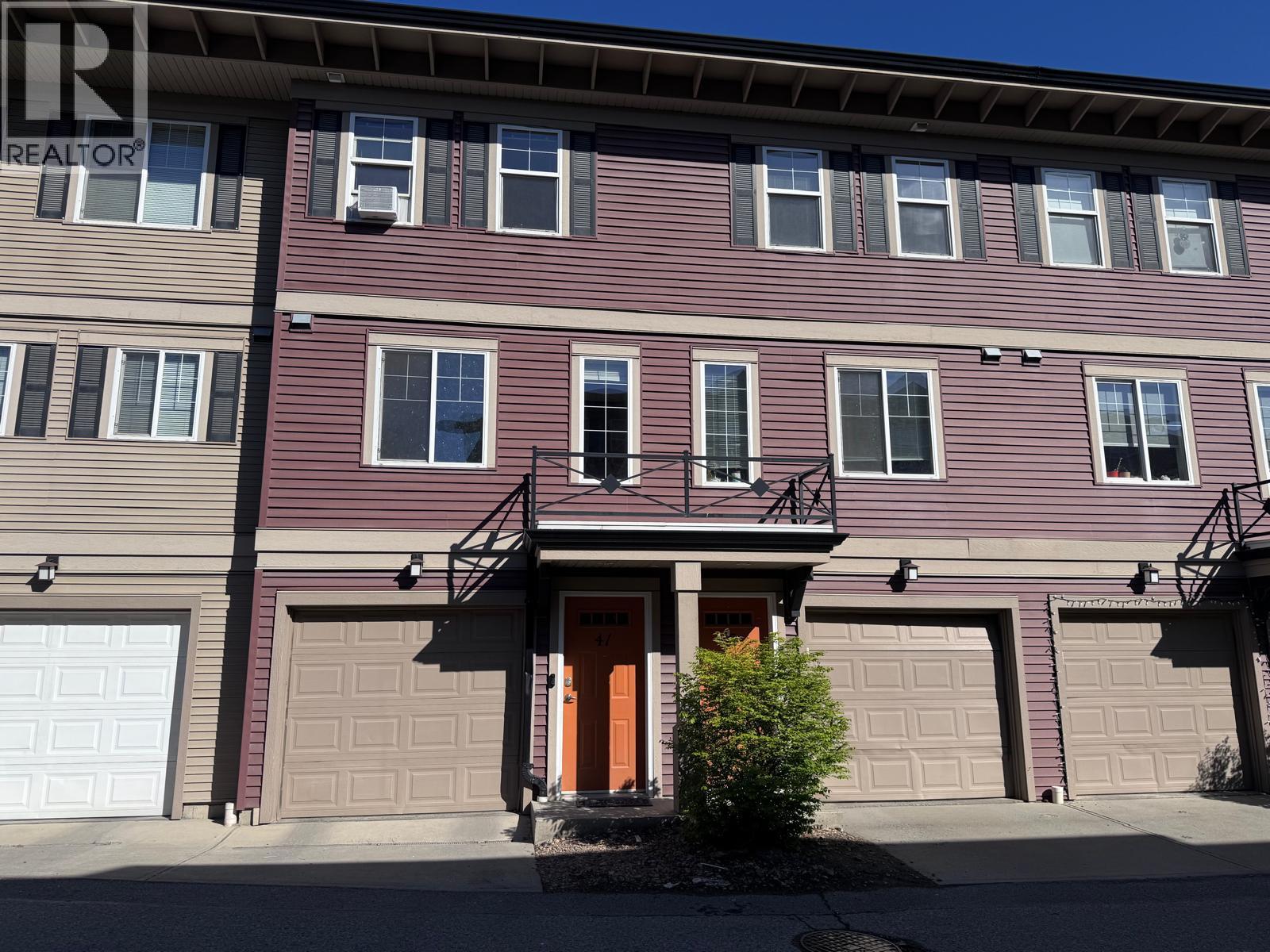 1970 BRAEVIEW Place Unit# 41, kamloops, British Columbia