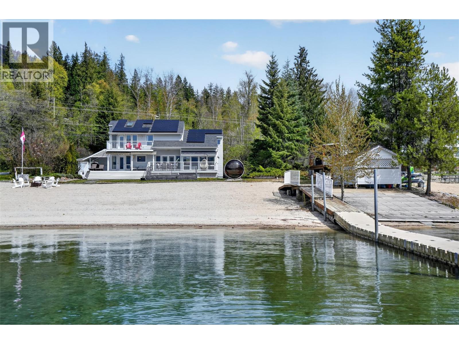 4570 3a Highway, Nelson, British Columbia  V1L 6N3 - Photo 59 - 10381437