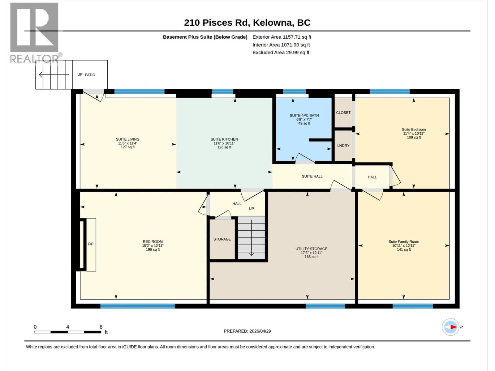 210 Pisces Road, Kelowna, British Columbia  V1X 1E9 - Photo 53 - 10384049