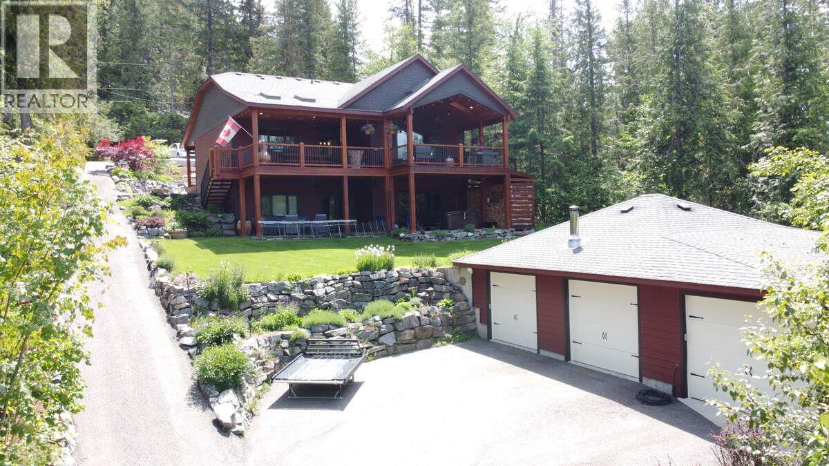 82 Walker Road, Enderby, British Columbia  V0E 1V5 - Photo 10 - 10385661