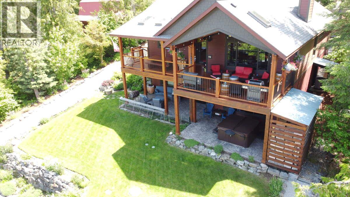 82 Walker Road, Enderby, British Columbia  V0E 1V5 - Photo 2 - 10385661