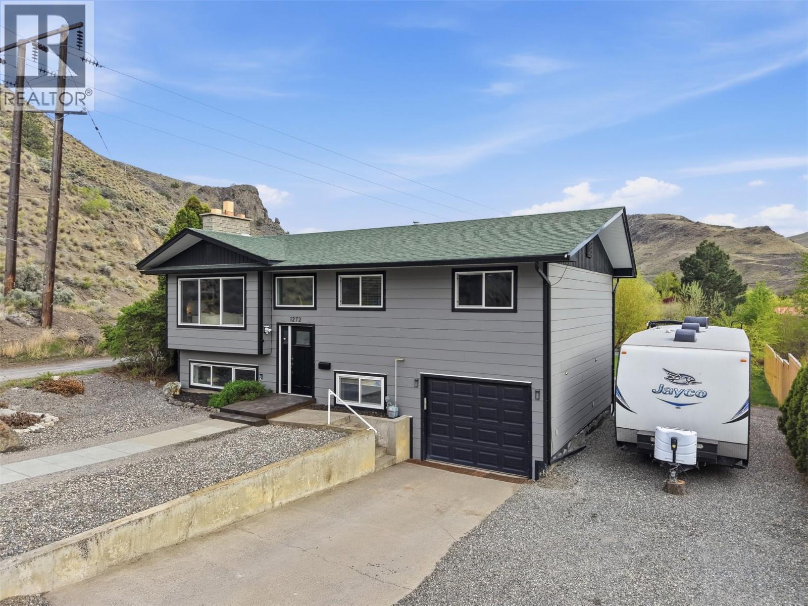 1272 Nugget Road, Cache Creek, British Columbia  V0K 1H0 - Photo 2 - 10385116