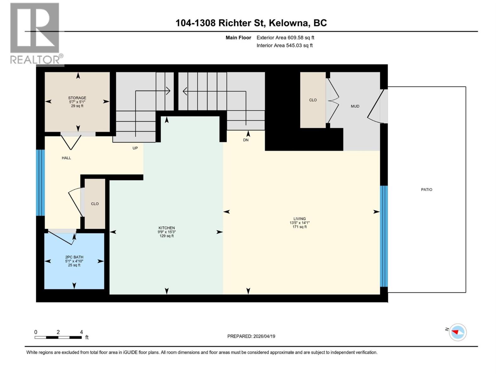 1308 Richter Street Unit# 104, Kelowna, British Columbia  V1Y 2L3 - Photo 51 - 10381268