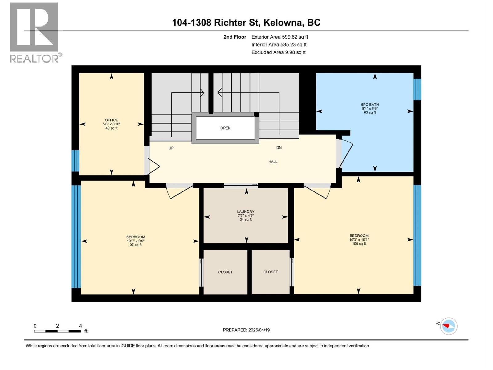 1308 Richter Street Unit# 104, Kelowna, British Columbia  V1Y 2L3 - Photo 53 - 10381268