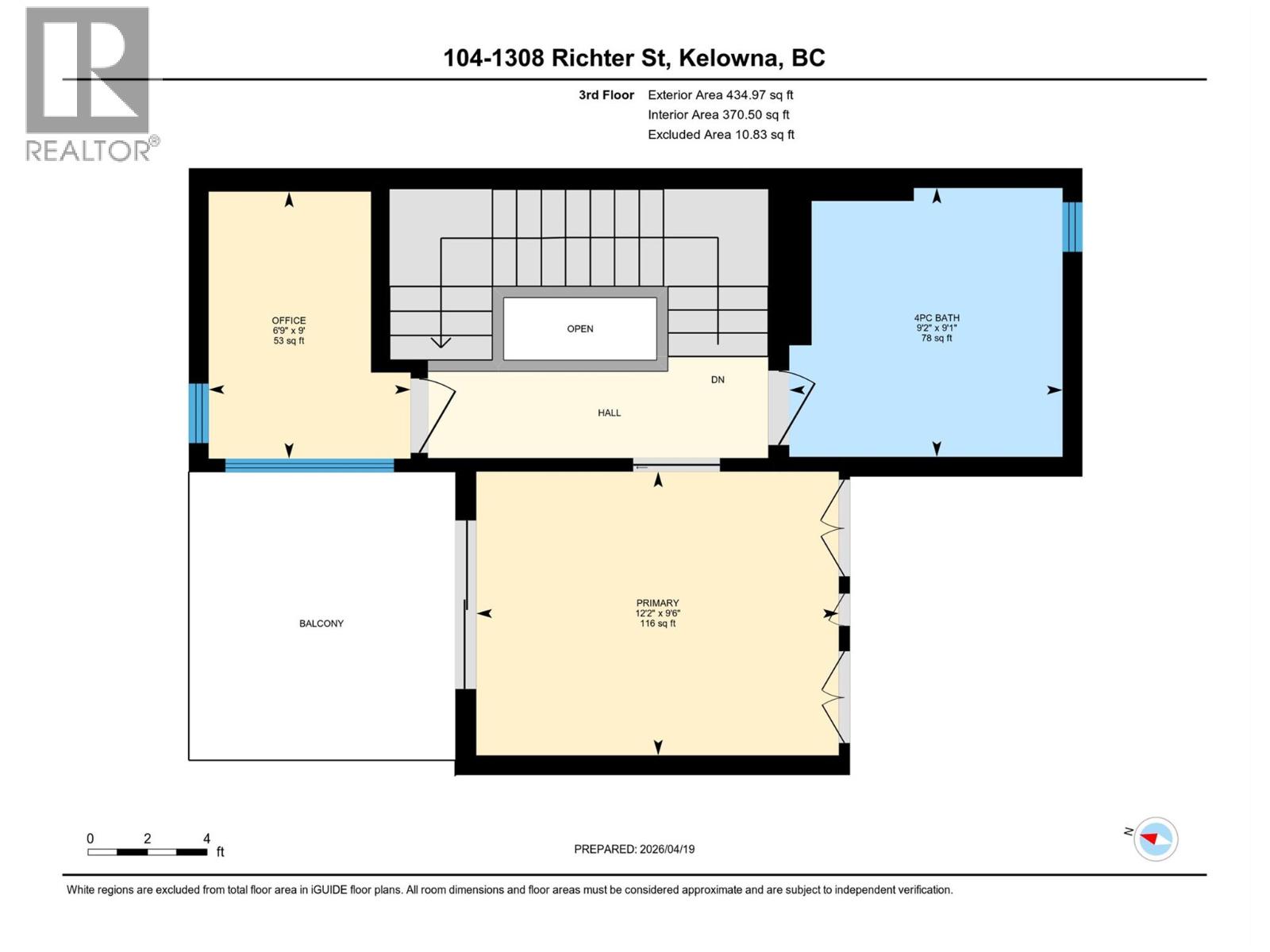 1308 Richter Street Unit# 104, Kelowna, British Columbia  V1Y 2L3 - Photo 54 - 10381268