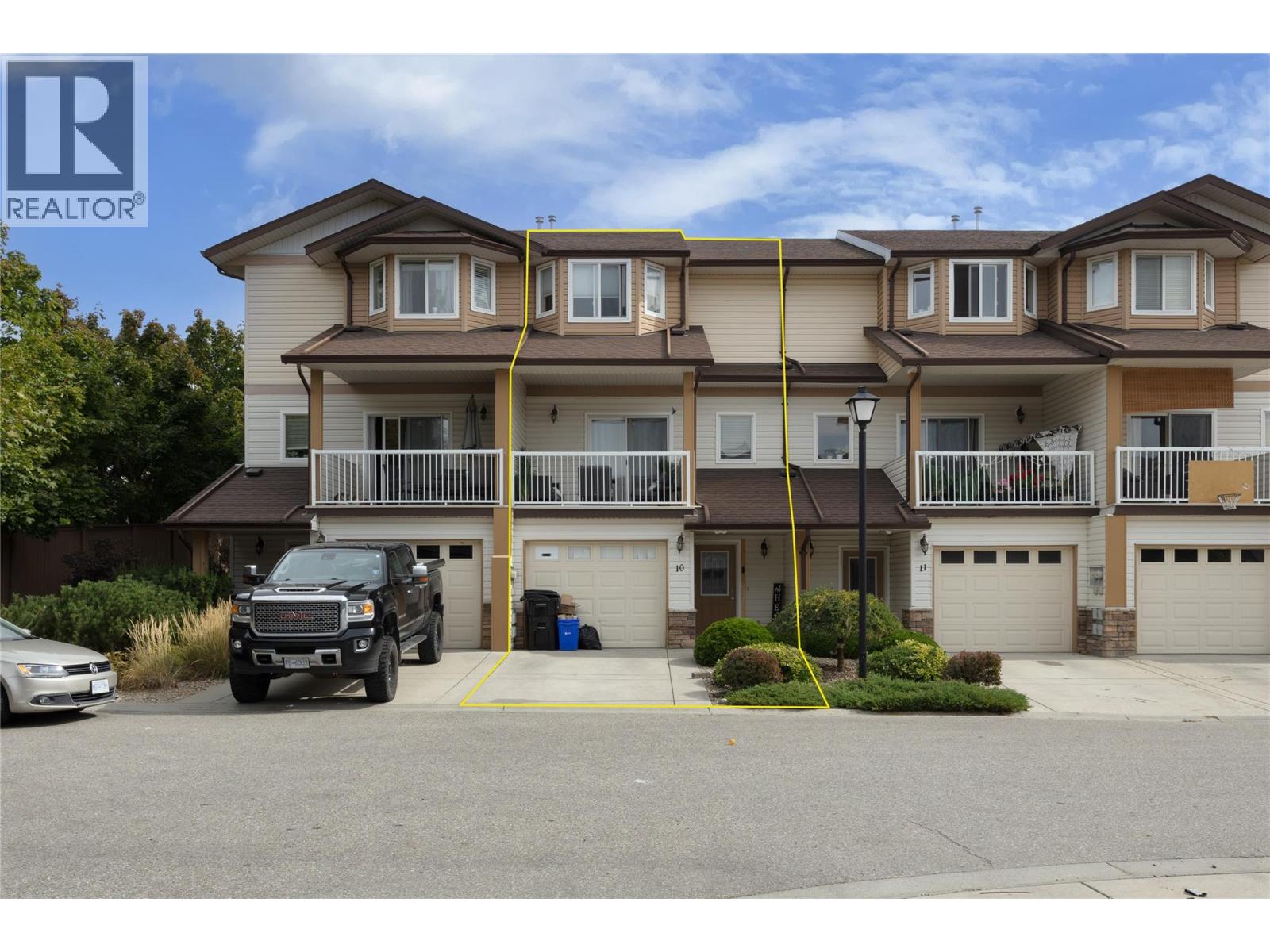 5951 Heritage Drive Unit# 10, vernon, British Columbia