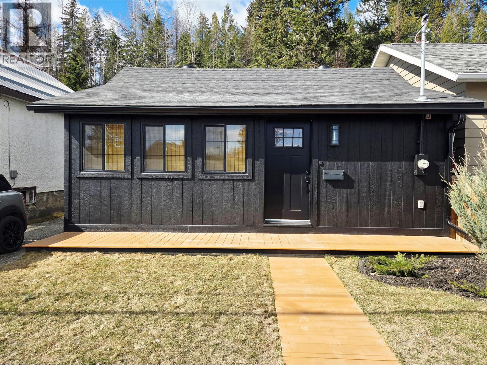 565 Wallinger Avenue, kimberley, British Columbia
