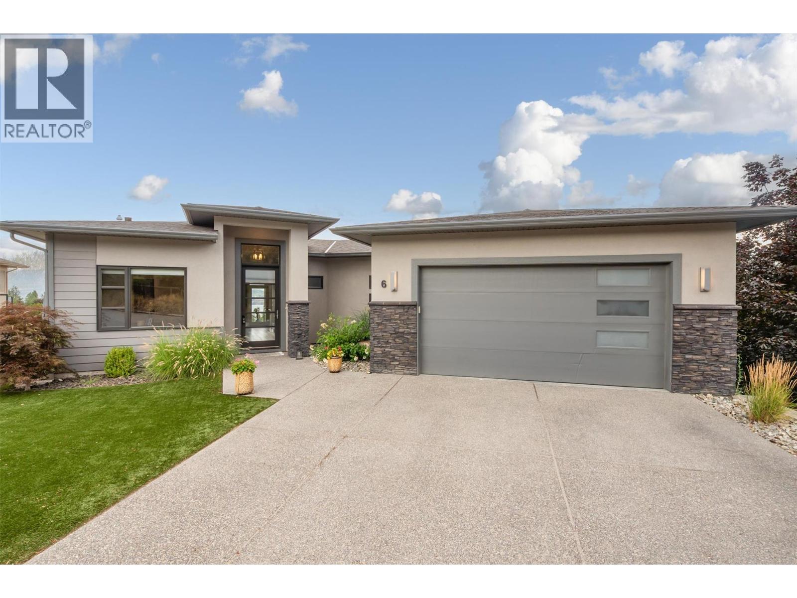 514 Quartz Crescent Unit# 6, kelowna, British Columbia