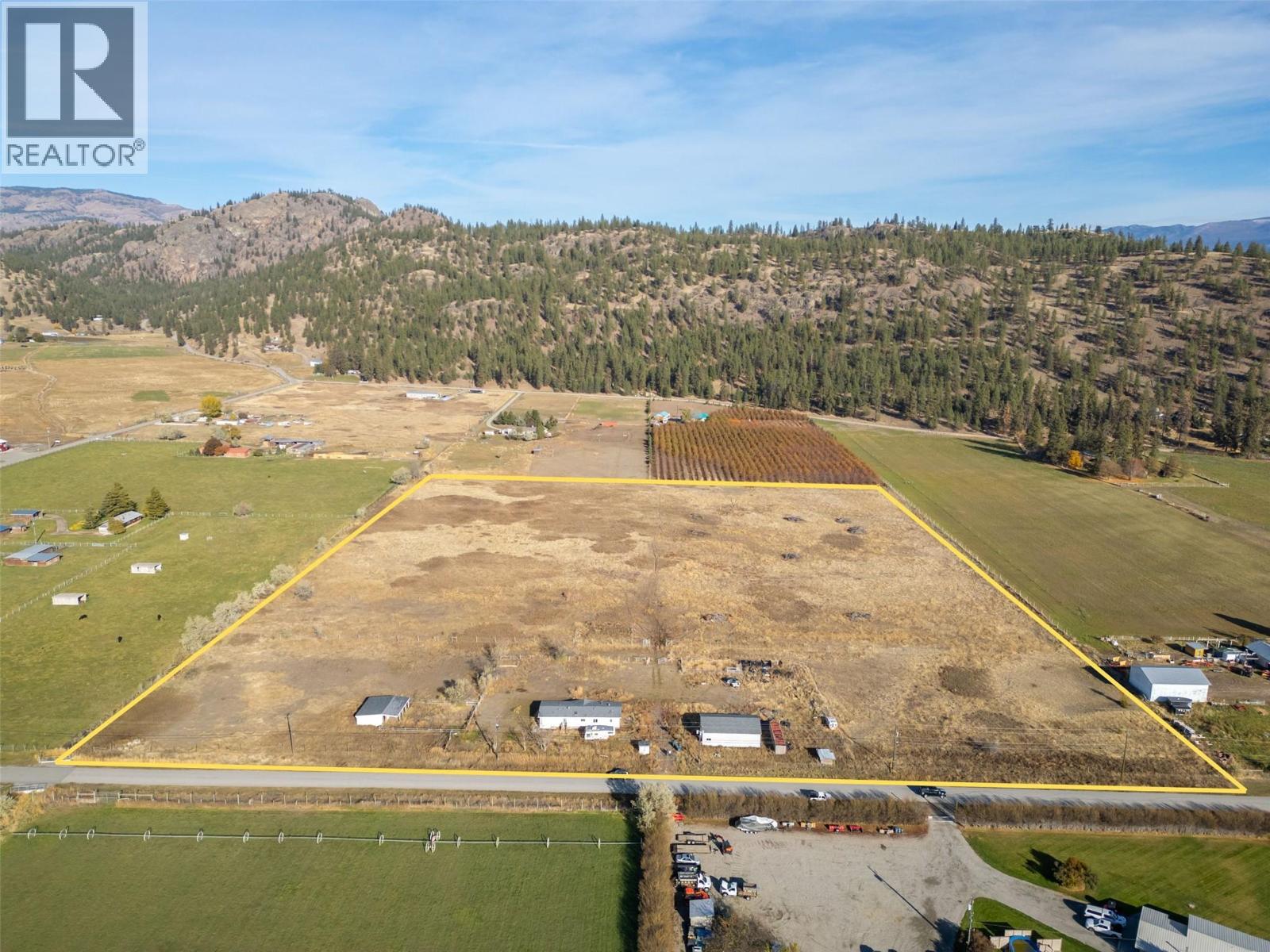 261 + 297 Jones Way Road, oliver, British Columbia
