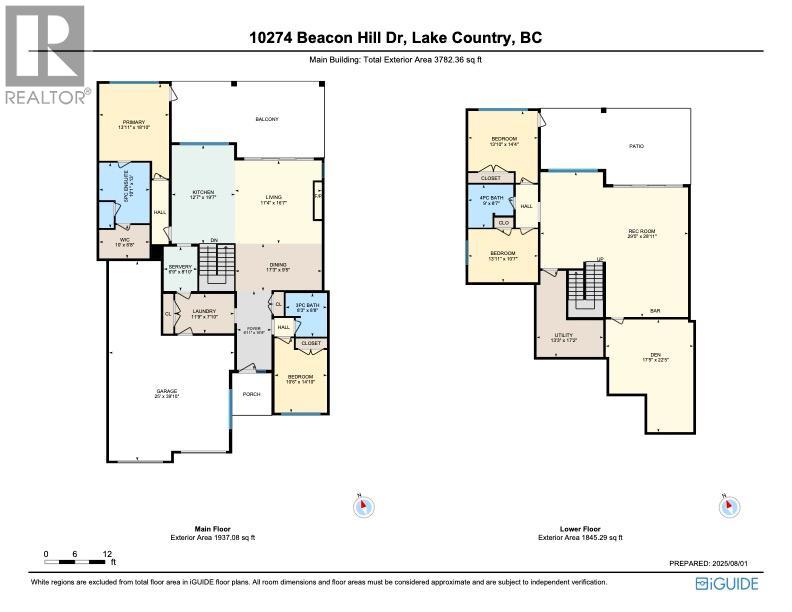 10274 Beacon Hill Drive, Lake Country, British Columbia  V4V 0A9 - Photo 43 - 10385665