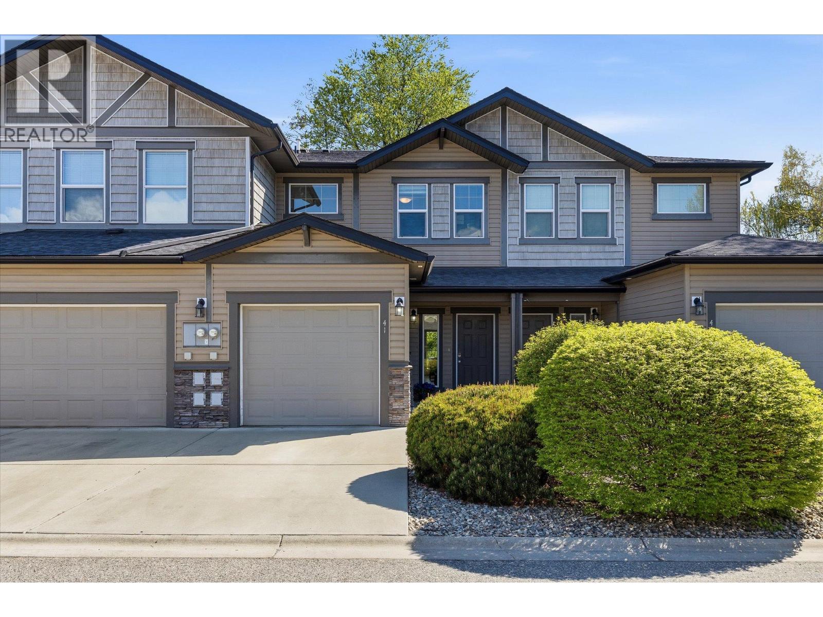 6900 Marshall Road Unit# 41, vernon, British Columbia