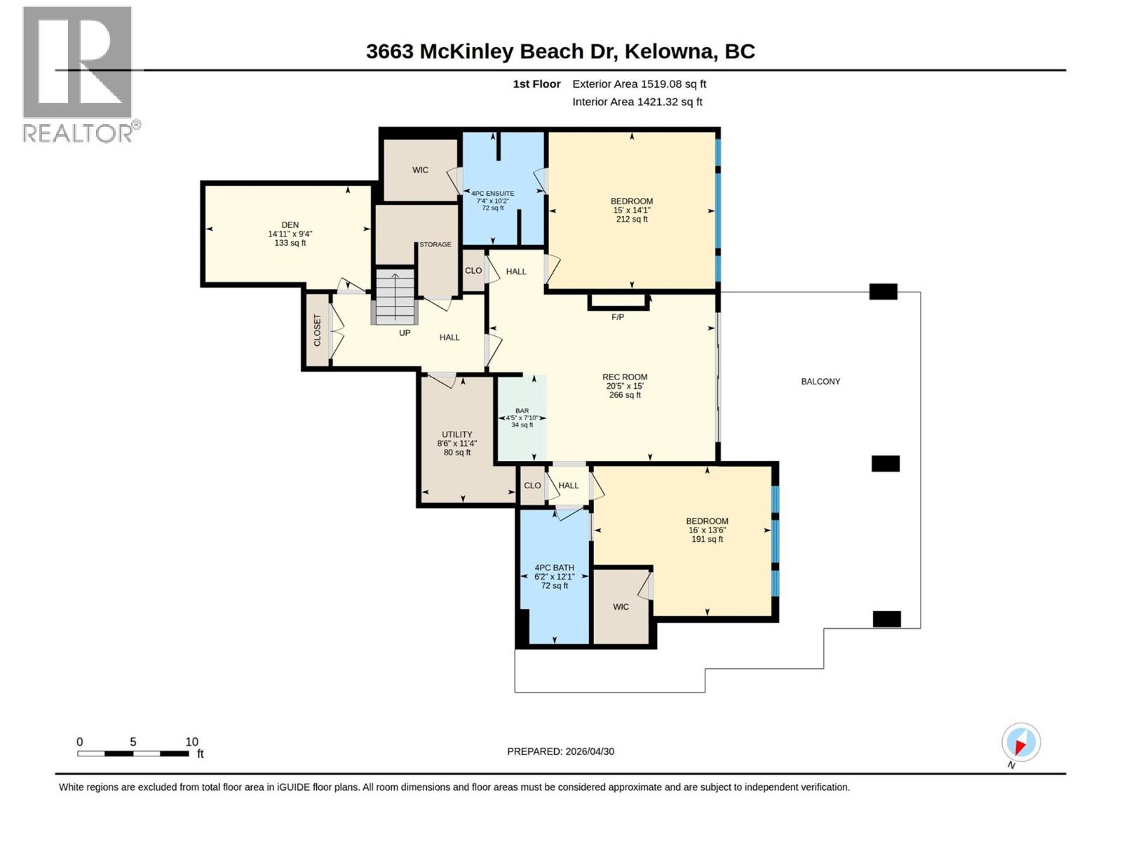3663 Mckinley Beach Drive, Kelowna, British Columbia  V1V 3G2 - Photo 77 - 10384539