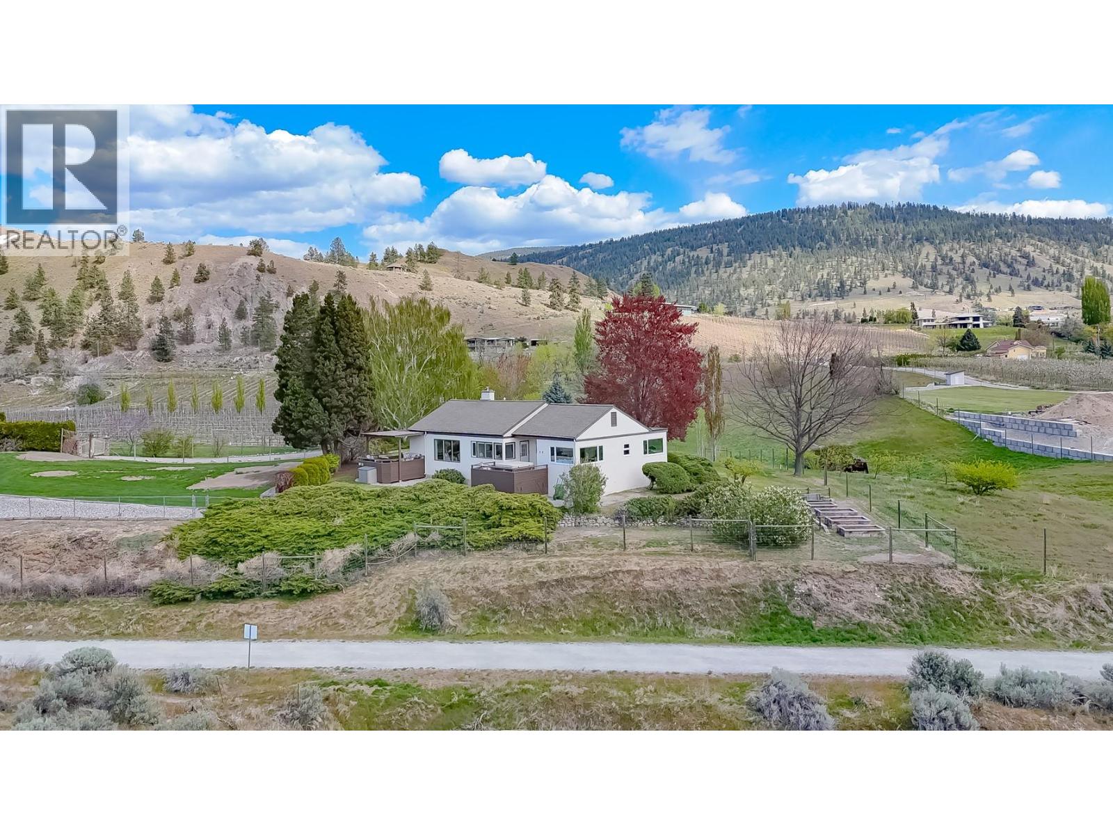 465 Lower Bench Road, Penticton, British Columbia  V2A 8V4 - Photo 2 - 10385512