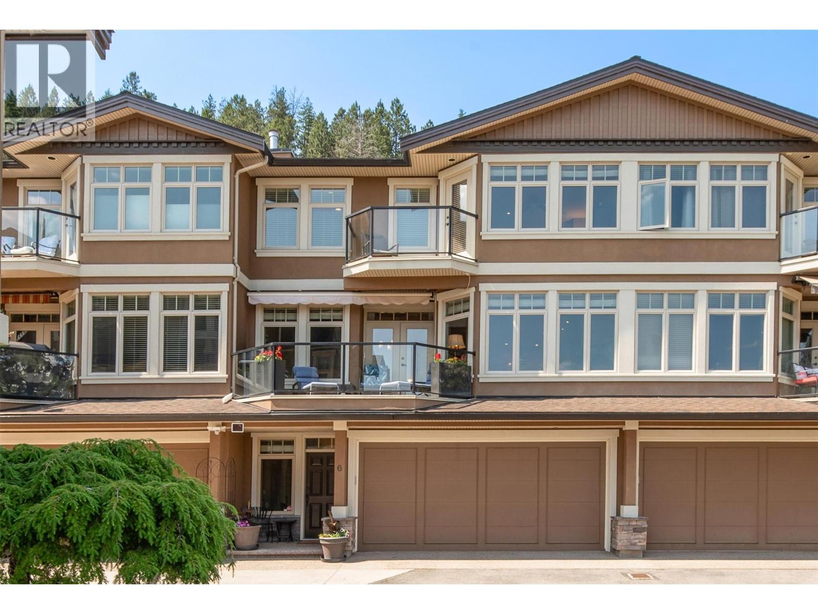 4356 Beach Avenue Unit# 6, peachland, British Columbia