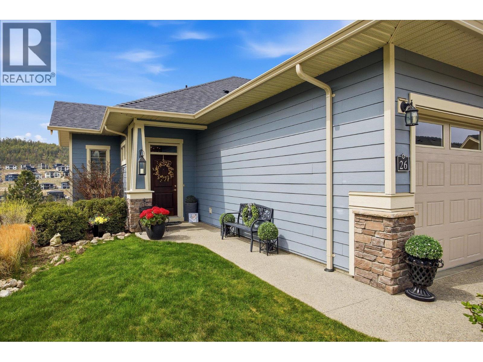 875 Stockley Street Unit# 26, Kelowna, British Columbia  V1P 1S4 - Photo 7 - 10384427