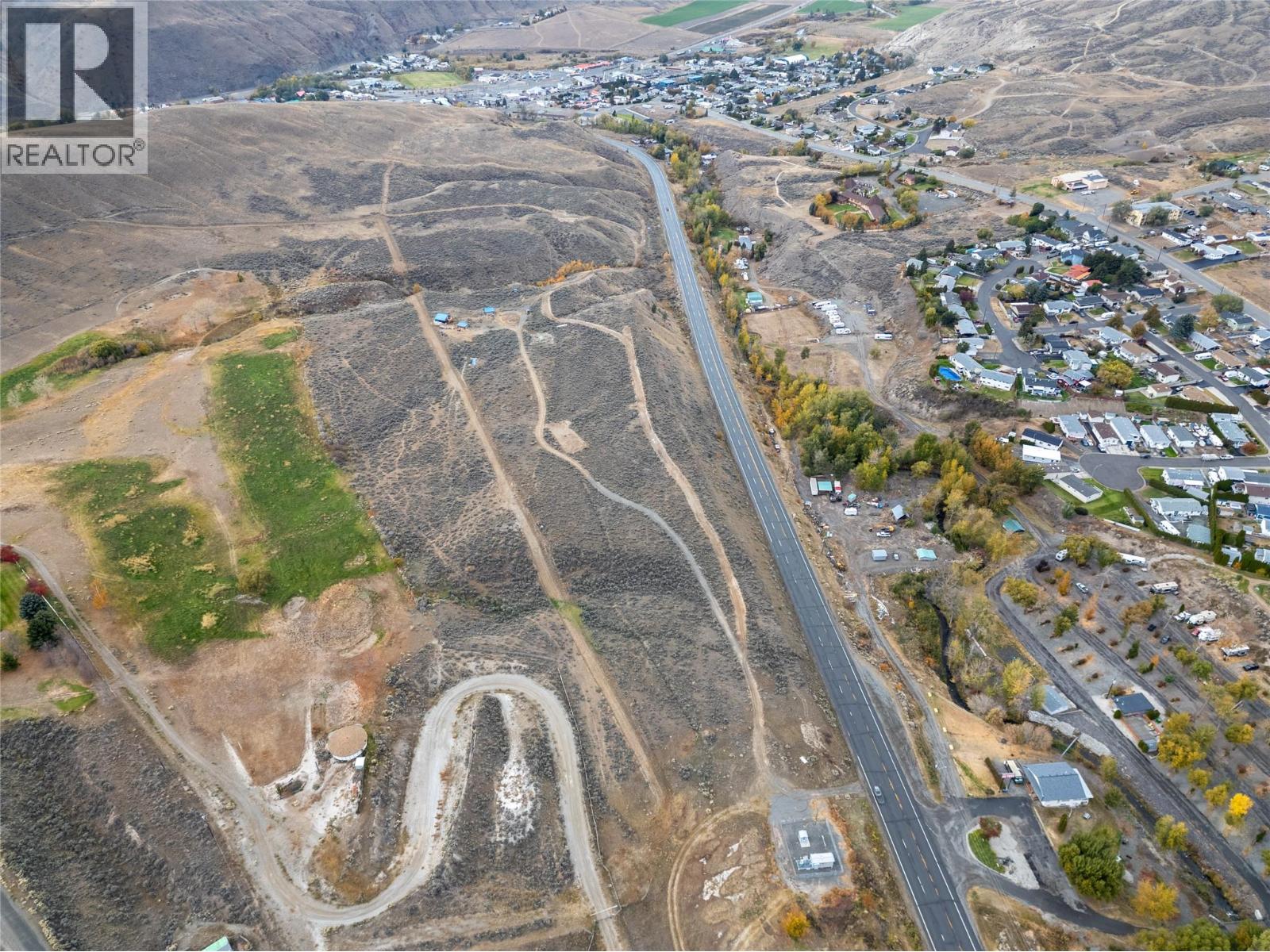 1400 Fehr Way, cache creek, British Columbia