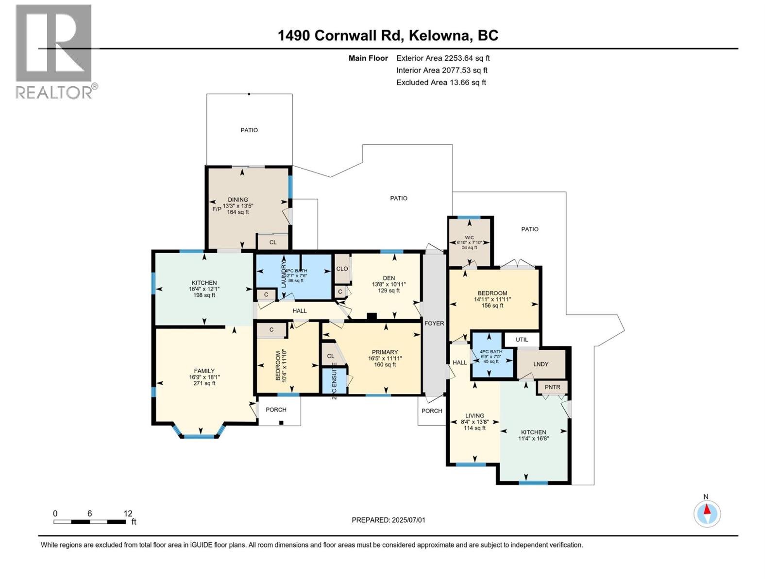 1490 Cornwall Road, Kelowna, British Columbia  V1X 1N9 - Photo 61 - 10385096