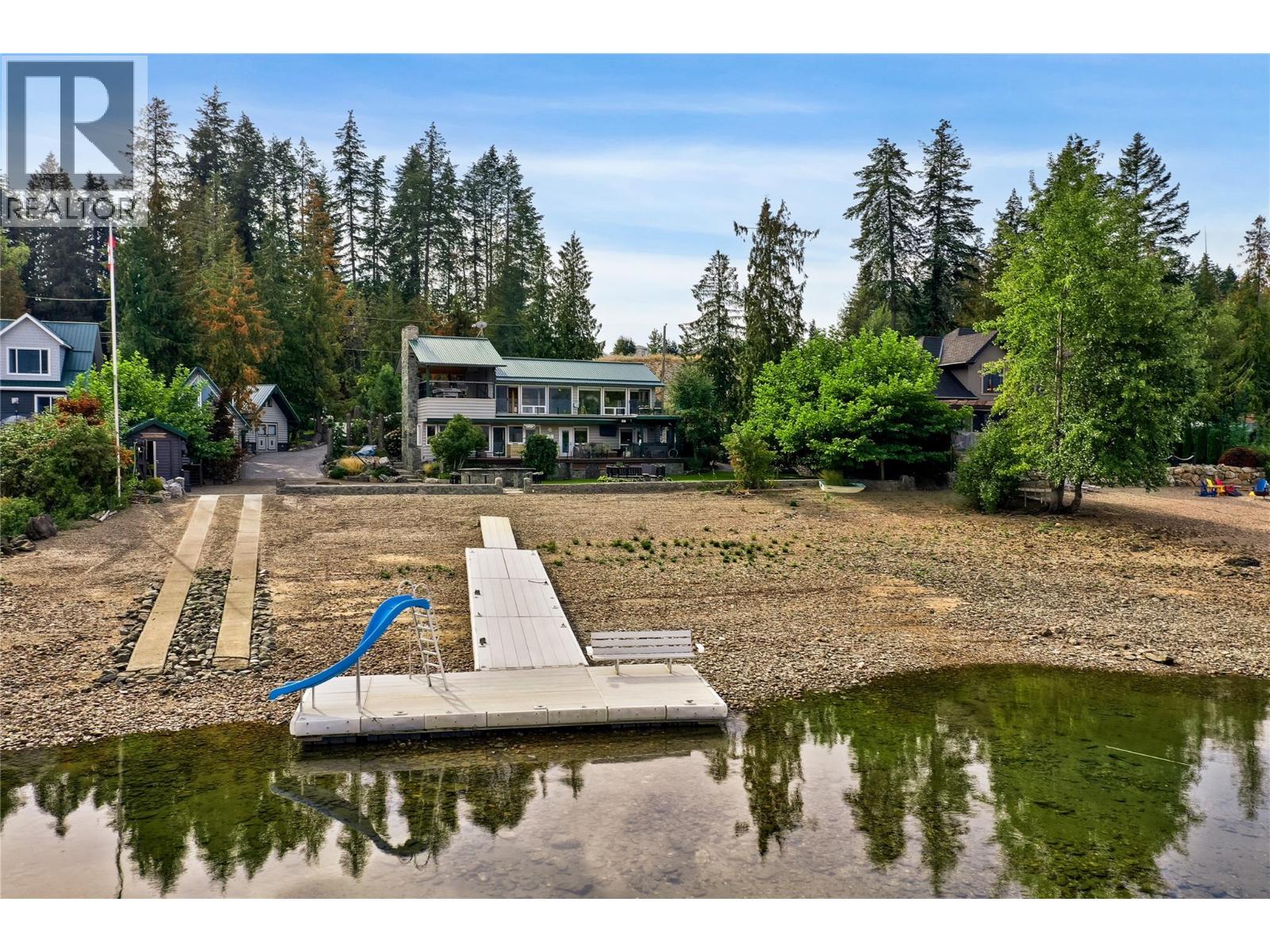 2483 Rocky Point Road, Blind Bay, British Columbia  V0E 1H1 - Photo 10 - 10385618