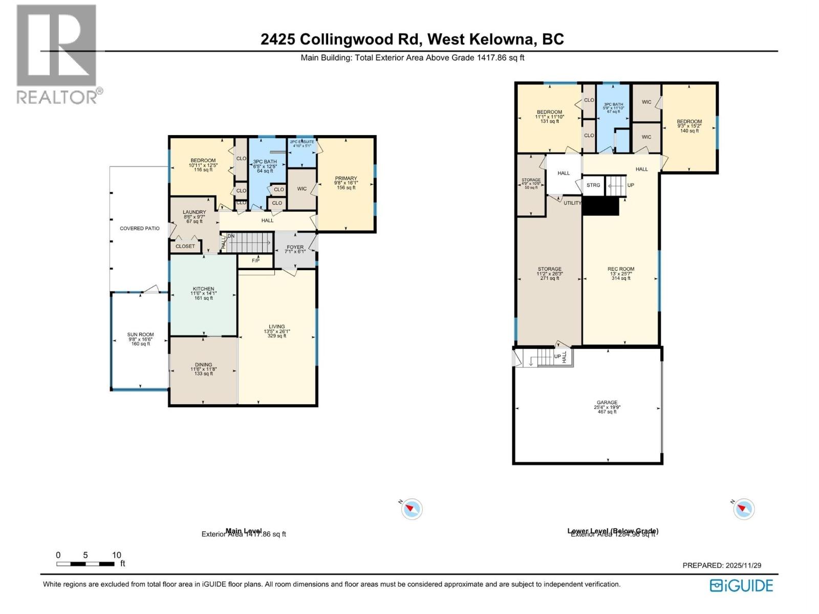 2425 Collingwood Road, West Kelowna, British Columbia  V1Z 3C3 - Photo 62 - 10385535