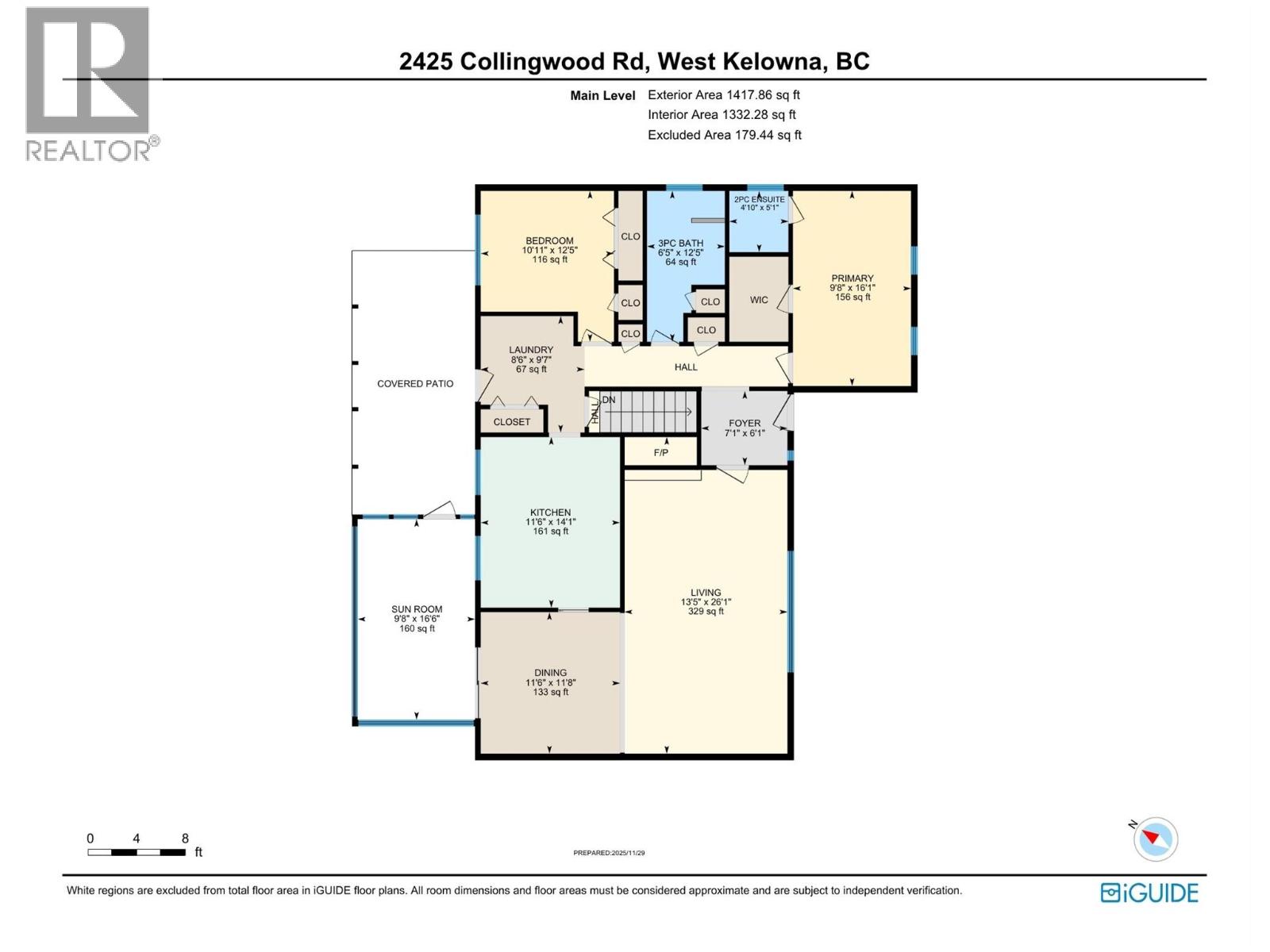 2425 Collingwood Road, West Kelowna, British Columbia  V1Z 3C3 - Photo 63 - 10385535