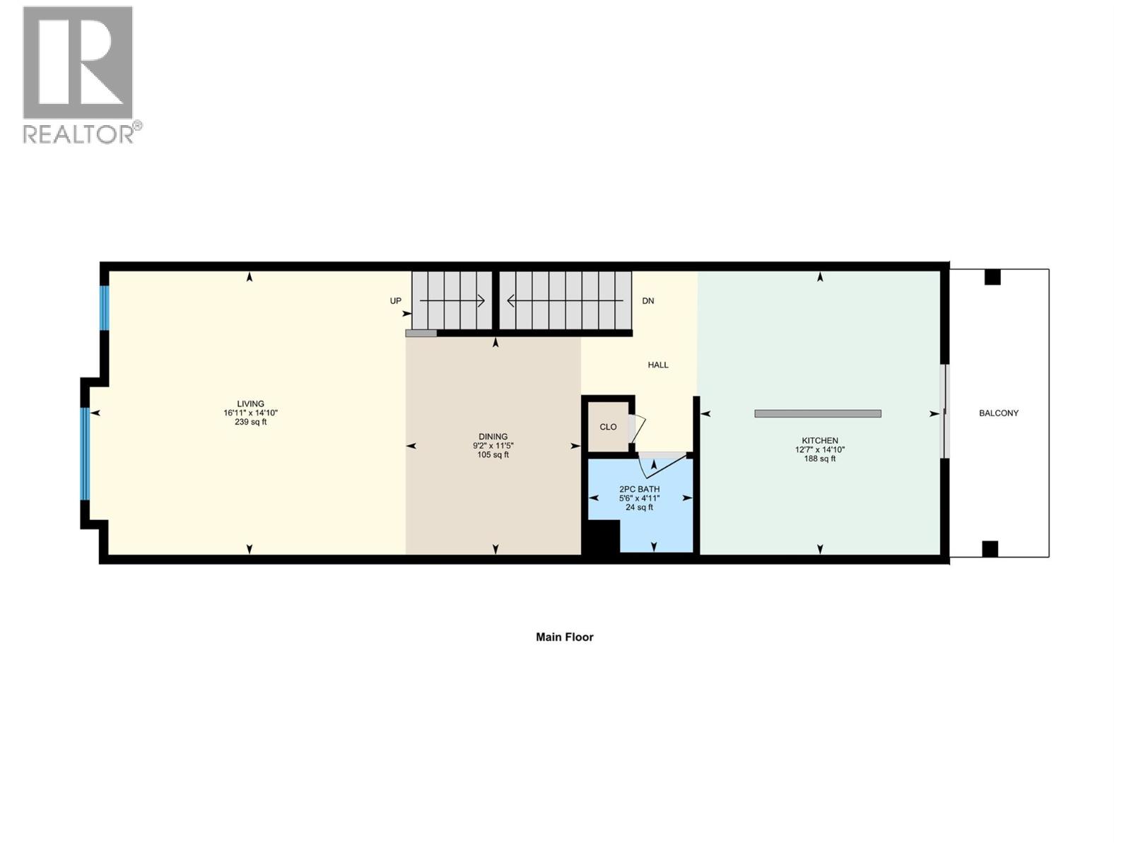 4900 Heritage Drive Unit# 1503, Vernon, British Columbia  V1T 9X1 - Photo 4 - 10385372