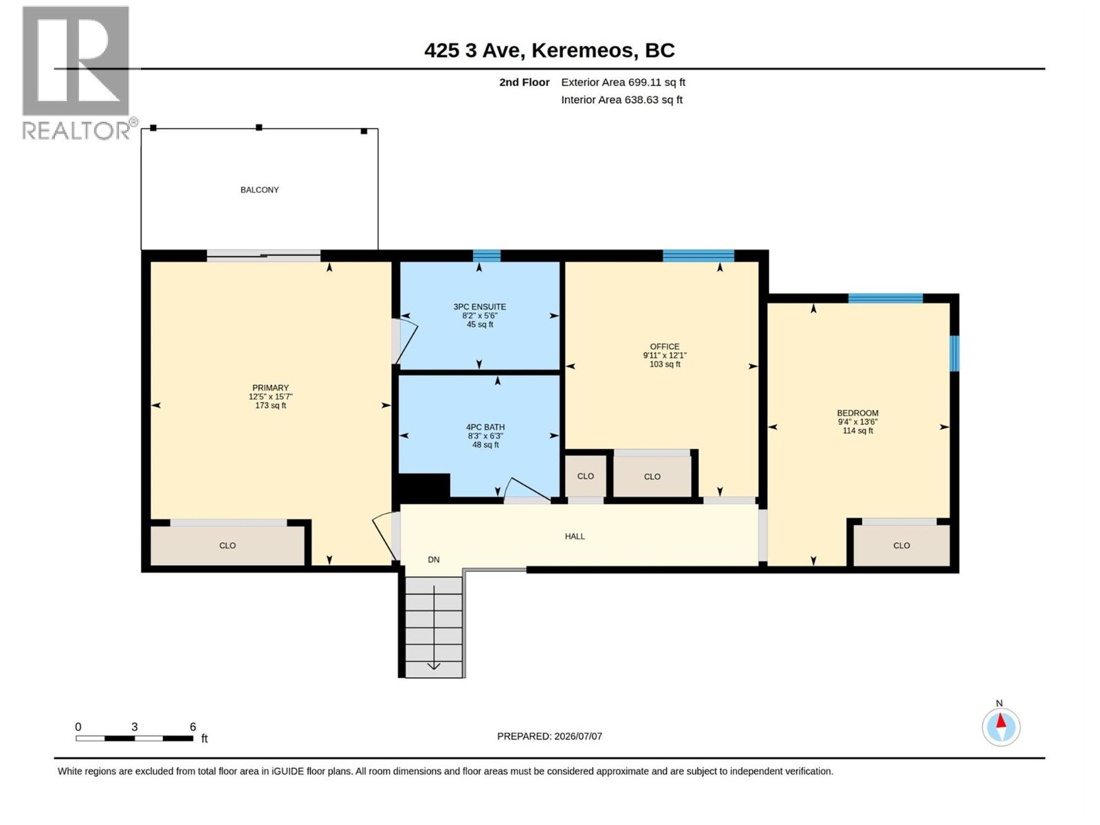 425 3rd Avenue, Keremeos, British Columbia  V0X 1N2 - Photo 14 - 10385674