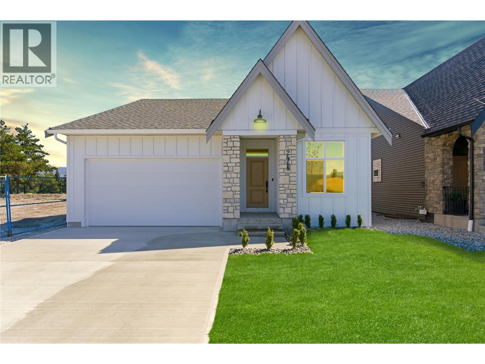 2468 Bradley Drive, armstrong, British Columbia