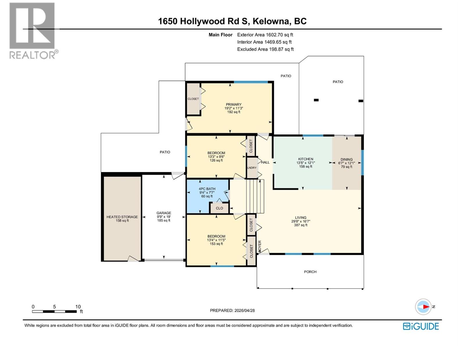 1650 Hollywood Road S, Rutland, British Columbia  V1X 4P3 - Photo 43 - 10385367