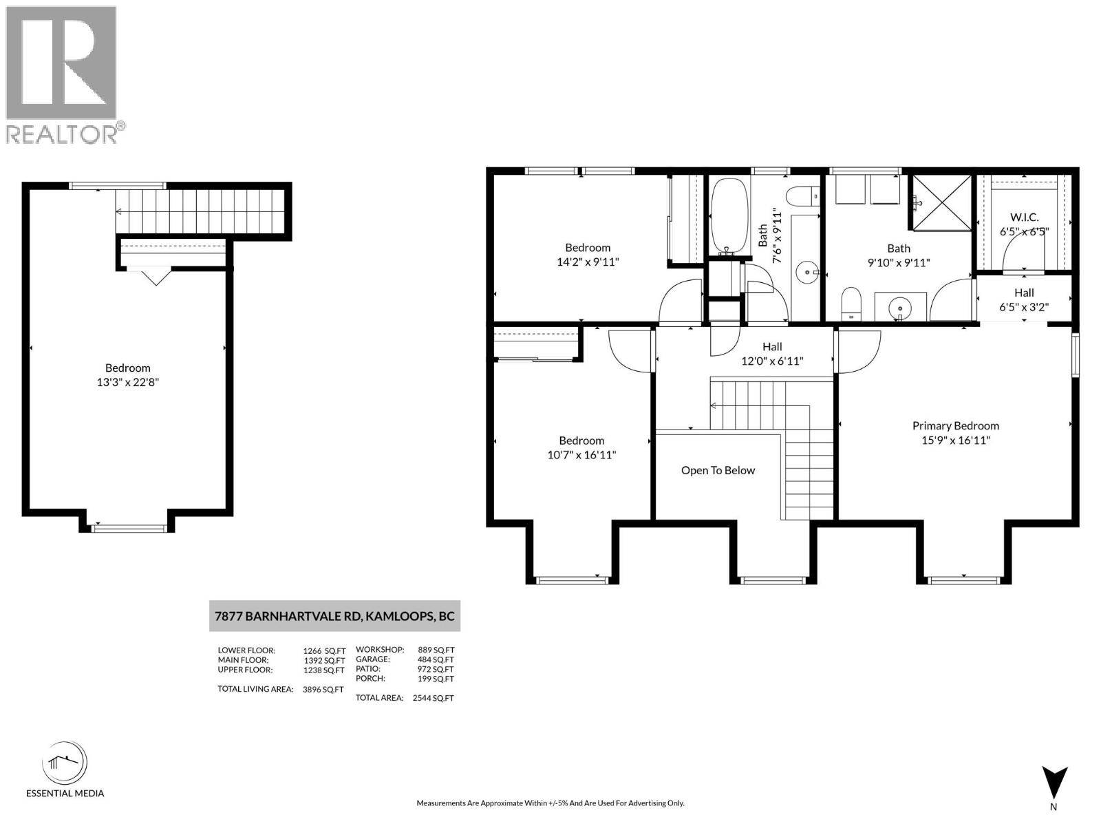 7877 Barnhartvale Road, Kamloops, British Columbia  V2C 6V9 - Photo 97 - 10385036