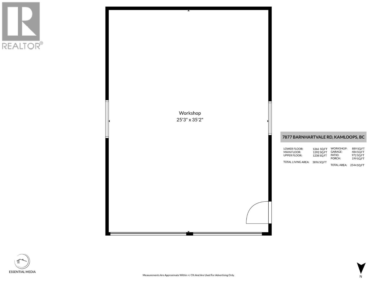7877 Barnhartvale Road, Kamloops, British Columbia  V2C 6V9 - Photo 99 - 10385036