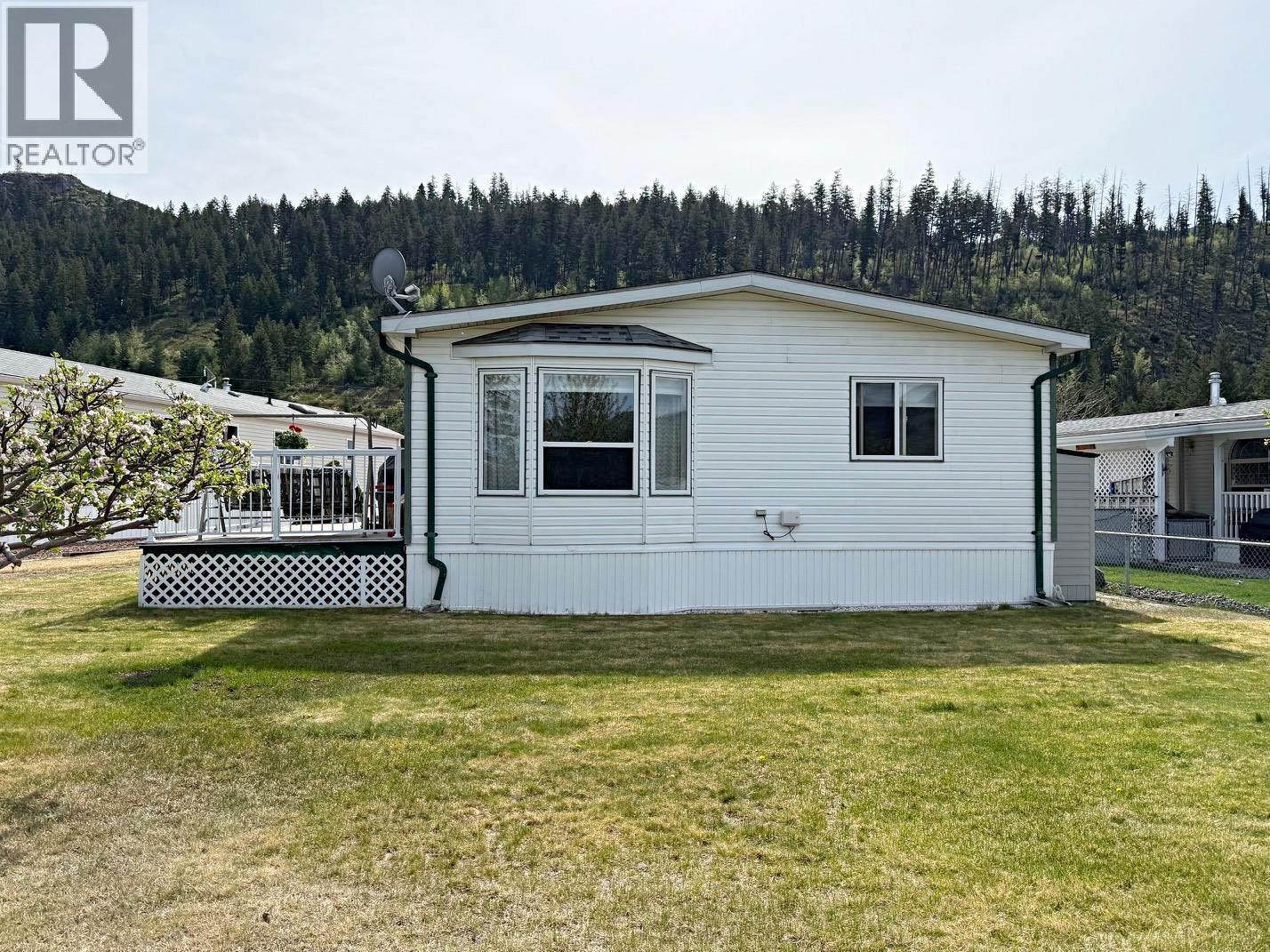 4510 Power Road Unit# 29, barriere, British Columbia
