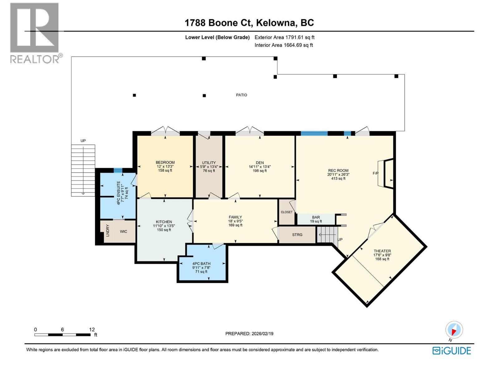 1788 Boone Court, Kelowna, British Columbia  V1P 1H7 - Photo 86 - 10385582