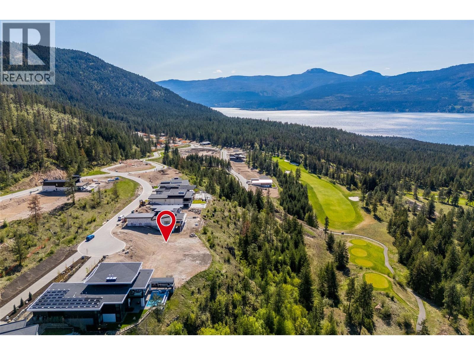 752 Outlook Point Lot# 31, Vernon, British Columbia  V1H 1T2 - Photo 1 - 10385243