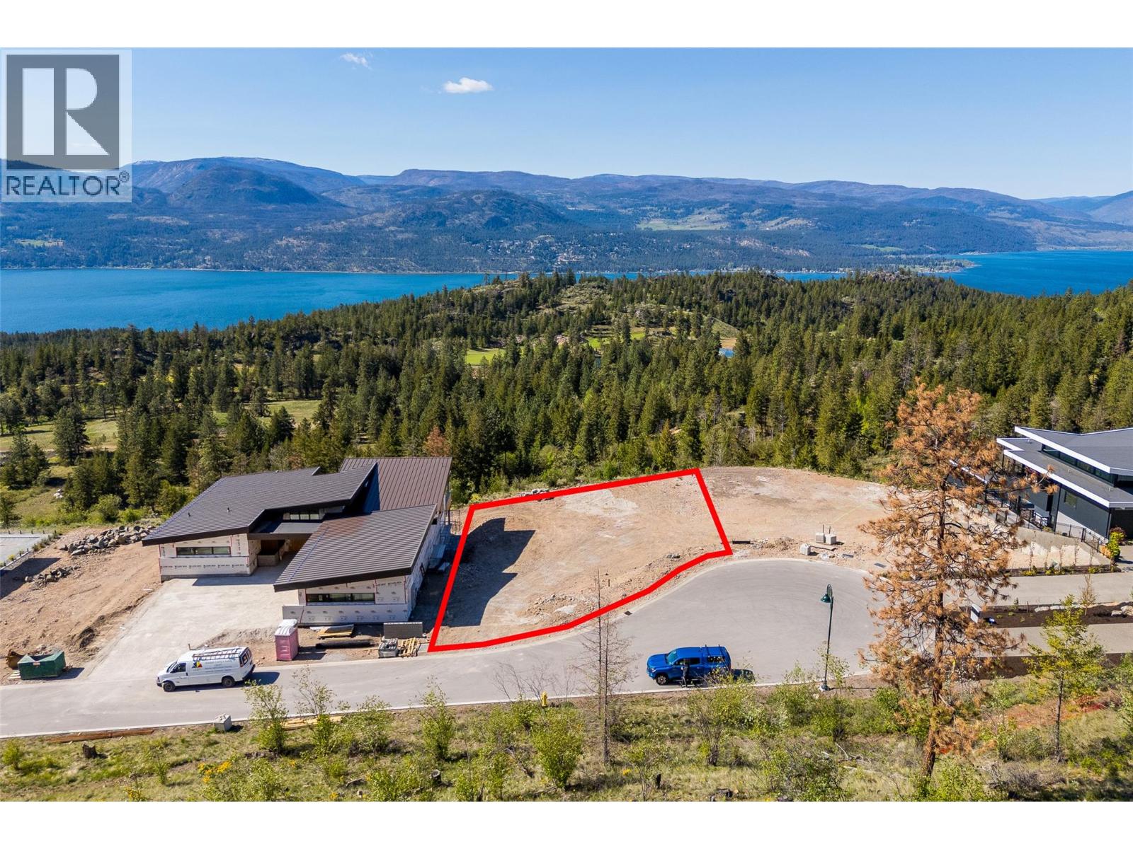 752 Outlook Point Lot# 31, Vernon, British Columbia  V1H 1T2 - Photo 2 - 10385243