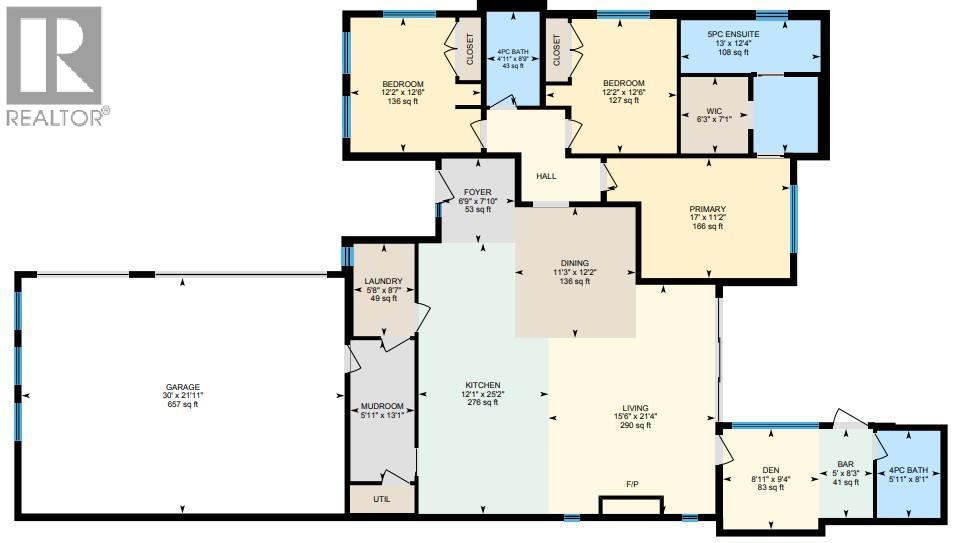 2095 Byrns Road, Kelowna, British Columbia  V1W 2G3 - Photo 53 - 10384946